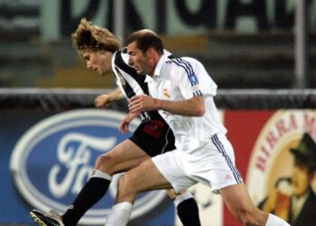 Real Madrid-Juventus: un clásico europeo