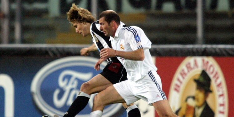 Real Madrid-Juventus: un clásico europeo