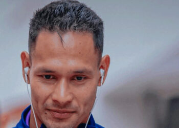 Renzo Garcés: "El equipo demostró actitud y jerarquía para sacarlo adelante"