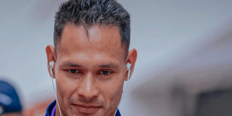 Renzo Garcés: "El equipo demostró actitud y jerarquía para sacarlo adelante"