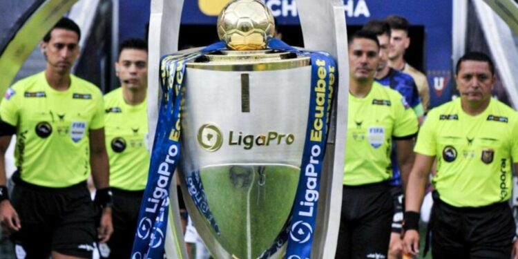 LDU Quito vs Barcelona SC será el plato fuerte de la jornada