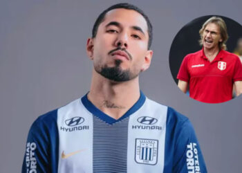 Sergio Peña le responde a Ricardo Gareca: "Volví al equipo del cual soy hincha"