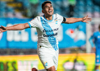 Triunfo en las alturas: Sporting Cristal venció 0-1 a Deportivo Garcilaso en Cusco