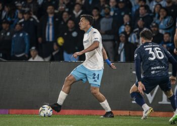 Racing no pudo con Independiente Rivadavia y volvió a dejar puntos en Avellaneda