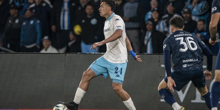Racing no pudo con Independiente Rivadavia y volvió a dejar puntos en Avellaneda