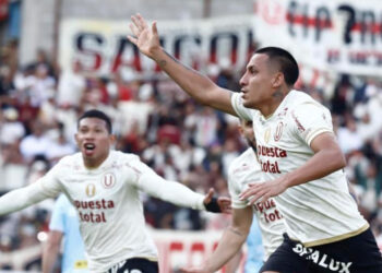 ¡Universitario es tricampeón del fútbol peruano!: Venció 1-2 al ADT en Tarma