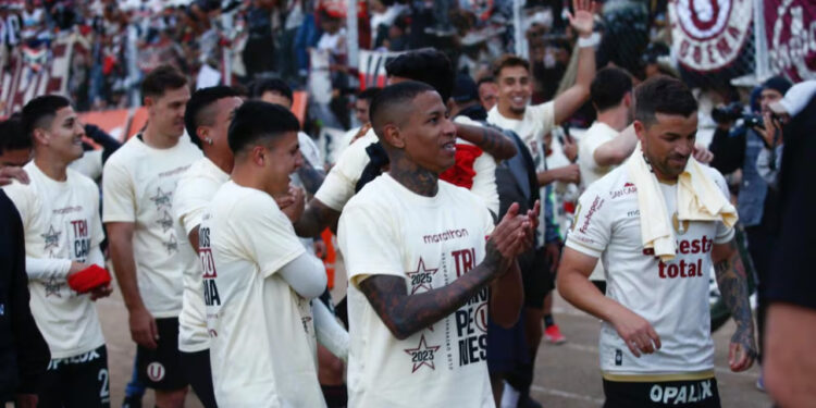 Estas son las claves del tricampeonato de Universitario de Deportes en la Liga 1
