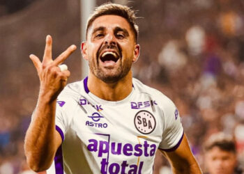 Luis Urruti, extremo de Sport Boys: "Estos son los partidos que me gustan jugar"