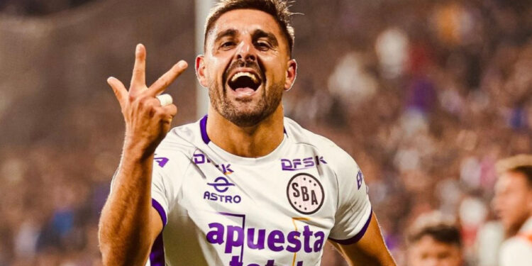 Luis Urruti, extremo de Sport Boys: "Estos son los partidos que me gustan jugar"