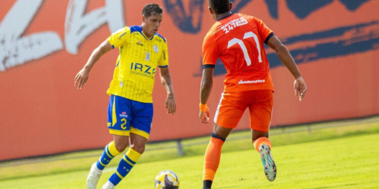 César Vallejo aún sueña con regresar a primera división