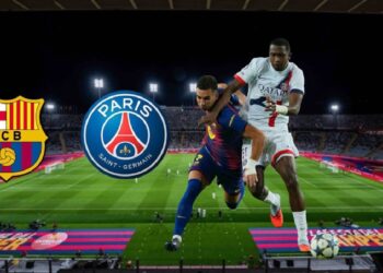 Willian Pacho lidera la defensa del PSG y frena a los culés en Champions