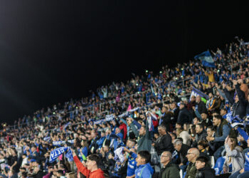 Afición del Getafe CF