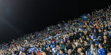 Afición del Getafe CF