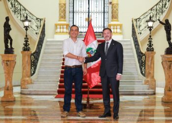 Alejandro Domínguez, sobre final en Lima: "En ningún momento estuvo en duda"