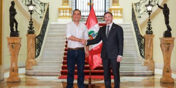 Alejandro Domínguez, sobre final en Lima: "En ningún momento estuvo en duda"