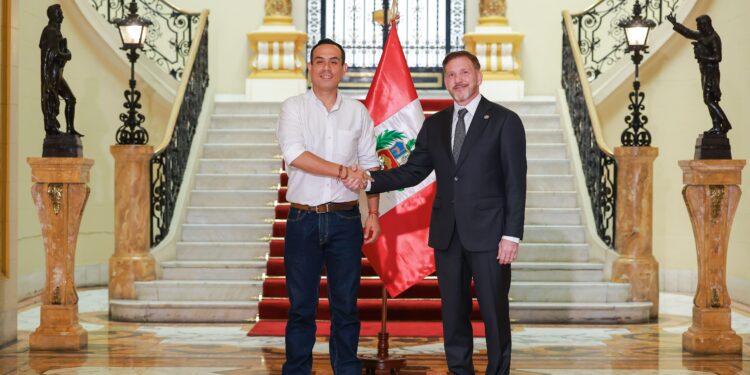 Alejandro Domínguez, sobre final en Lima: "En ningún momento estuvo en duda"