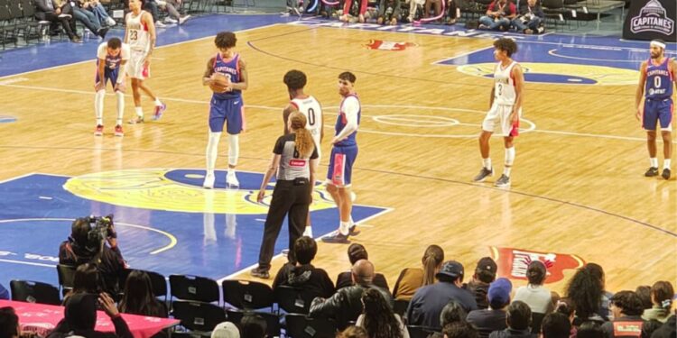 Capitanes de la CDMX siguen enrachados en casa