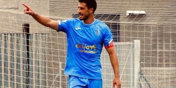 Carlos Cano, la figura polivalente que necesitaba el CF Fuenlabrada en sus filas
