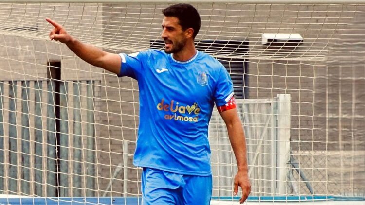 Carlos Cano, la figura polivalente que necesitaba el CF Fuenlabrada en sus filas