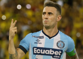 Damián Díaz regresa al fútbol ecuatoriano
