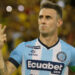 Damián Díaz regresa al fútbol ecuatoriano