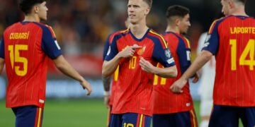 España sella su clasificación al Mundial a pesar del atasco ante Turquía