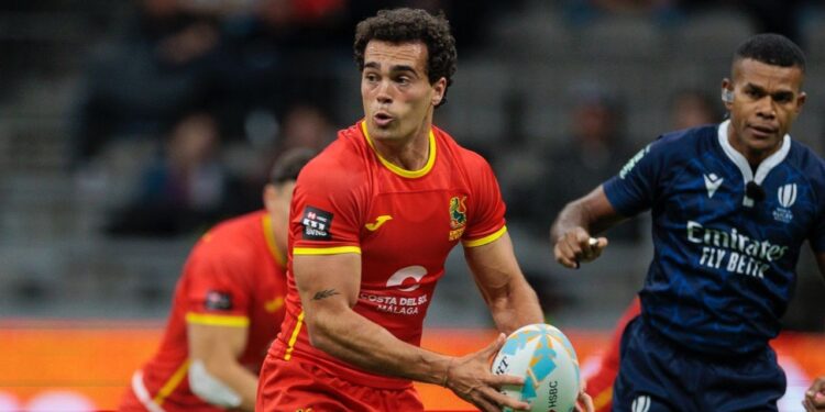 Edu López, uno de los líderes de España para las World Series