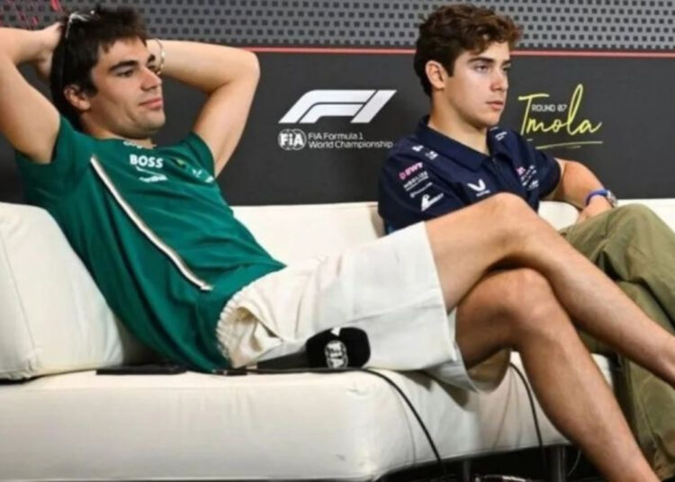 En el Gran Premio de Brasil, Franco Colapinto apuntó contra Lance Stroll, piloto de Aston Martin