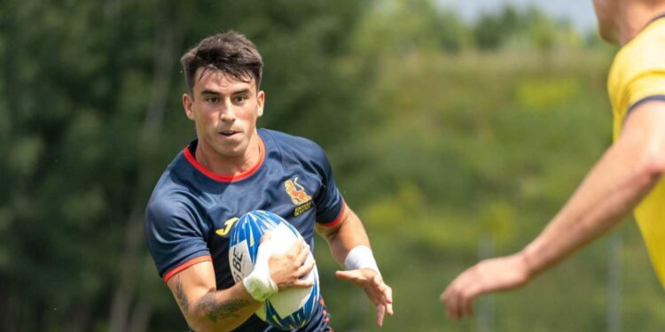 Gabriel Rocaries se estrena en las World Series