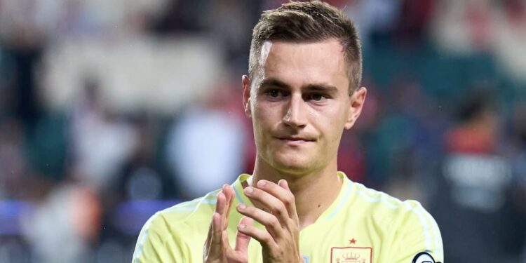 Luis de la Fuente rescata a Jorge de Frutos para suplir a Lamine Yamal