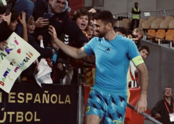 España despide el año con polémica en las gradas