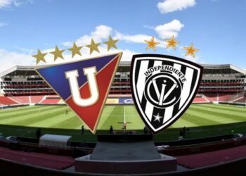 Liga de Quito vs Independiente del Valle