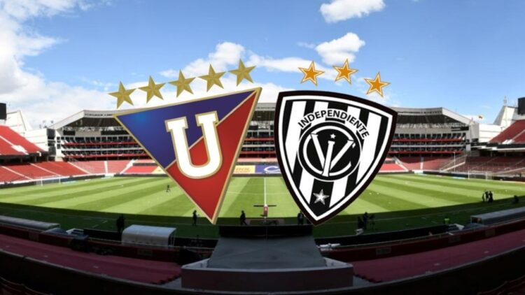 Liga de Quito vs Independiente del Valle