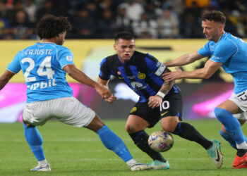 Italianos en Champions