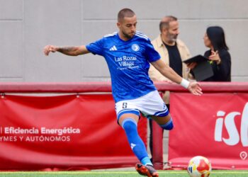 Kevin de La Llave, el refuerzo en defensa de Las Rozas Club de Fútbol