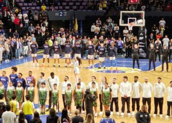 Los Capitanes de la CDMX, se llevan el Open Night