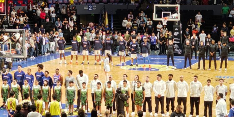 Los Capitanes de la CDMX, se llevan el Open Night