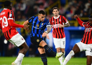 MILAN VS INTER