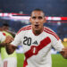 Perú rescató un empate 1-1 ante Rusia con golazo de Álex Valera