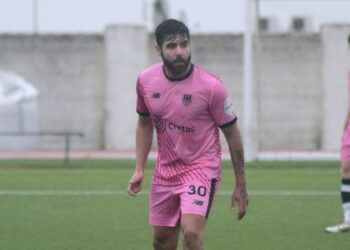 Tarek Yehya, el jugador que sueña con abrir puertas para el Líbano