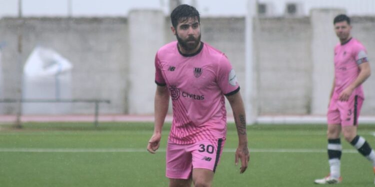 Tarek Yehya, el jugador que sueña con abrir puertas para el Líbano