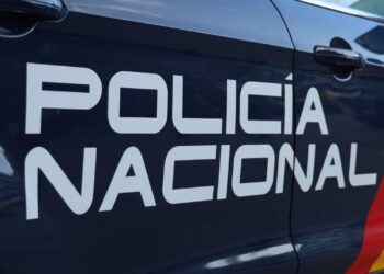 Policía Nacional en operativo