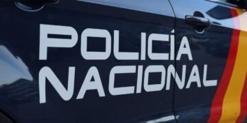 Policía Nacional en operativo