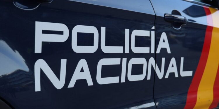 Policía Nacional en operativo