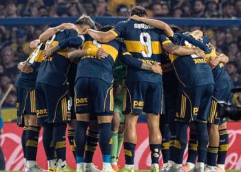 Todo lo que dejó el accidentado 2025 de Boca Juniors