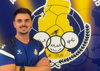 Carlos Bou, la incorporación de oro en los banquillos de la cantera del Al Gharafa