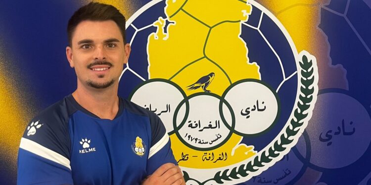 Carlos Bou, la incorporación de oro en los banquillos de la cantera del Al Gharafa