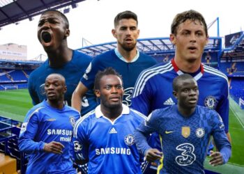 Chelsea y la dinas tica del pivote perfecto