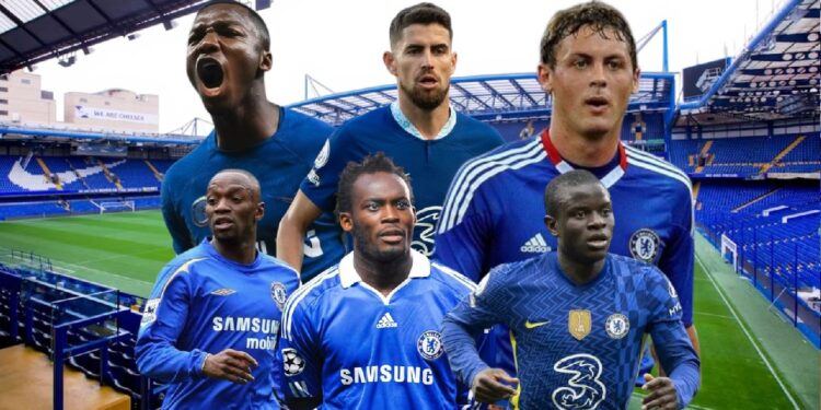 Chelsea y la dinas tica del pivote perfecto