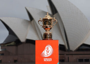 Sorteo del Mundial de Rugby: En que grupo está Argentina